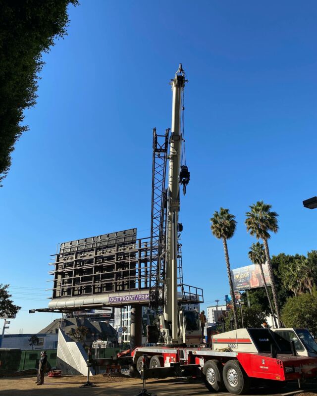 How do we build a 200 Ton Crane? We get a 100 ton crane and get to work!
